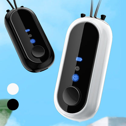 🌬️ 50 % RABATT! Fräschare luft var du än är – portabel luftrenare med negativa joner och uppladdningsbar design