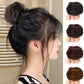 💁‍♀️ Perfekt messy bun på några sekunder – smart hårsnodd som ger fylligare och mer stylad knut