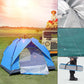 ⛺ Snabbt upp, snabbt skydd – automatiskt campingtält som öppnas på sekunder och står emot regn