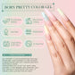 💅 Skapa glittrande naglar på några minuter – glitternagellack för en festlig och elegant look