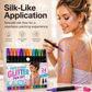 ✨ Skapa glittrande looks på sekunder – dubbelsidiga glitterpennor för ansikte och kropp