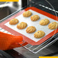 🧑‍🍳 50 % RABATT! Baka enklare utan kladd – silikonbakmatta med non-stick yta för perfekt resultat
