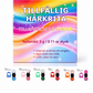 🎨 50 % RABATT NU! 💇‍♀️ Tillfällig hårkritauppsättning för flickor – färgglatt & lätt att tvätta bort – perfekt för fester, temadagar och kreativ lek ✨