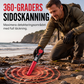 📢 50 % RABATT! Hitta dolda fynd snabbare – handhållen pinpointer för skattjakt och utomhusbruk