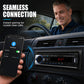 ⏳Begränsad tid: 50% rabatt⏰Bluetooth-bilradio🚗🎵