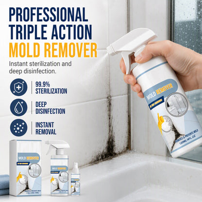 Multi-Purpose Mold & Mildew Stain Remover