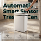 🗑️ Touch-Free Kitchen Bin – 49L Motion Sensor Rubbish Bin with Odour Control. 50% Off. UK Stock