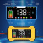 🔋 BLIXTERBJUDANDE: 50% RABATT! ⚡ Intelligent Bilbatteriladdare 12V 6A – 9 Steg & Pulsreparation – LCD-färgdisplay för Bly-Syrabatterier 🚗