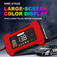 🔋 BLIXTERBJUDANDE: 50% RABATT! ⚡ Intelligent Bilbatteriladdare 12V 6A – 9 Steg & Pulsreparation – LCD-färgdisplay för Bly-Syrabatterier 🚗