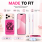 Dopamine Color Protective Phone Case