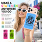Dopamine Color Protective Phone Case