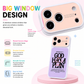 Dopamine Color Protective Phone Case