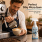 ☕ 50 % RABATT! Lös upp envisa mjölkrester på ångstaven – effektiv rengöringsspray för espressomaskiner