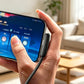 ⚡ 50% RABATT NU! 🎮 100W 90-graders snabbladdningskabel med Type-C – vinkelkontakt, flätad nylon & extrem hållbarhet – perfekt för gaming, laddning och vardagsbruk 🔌✨
