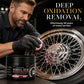 Wheel Hub Restoration Paste for Chrome Revival