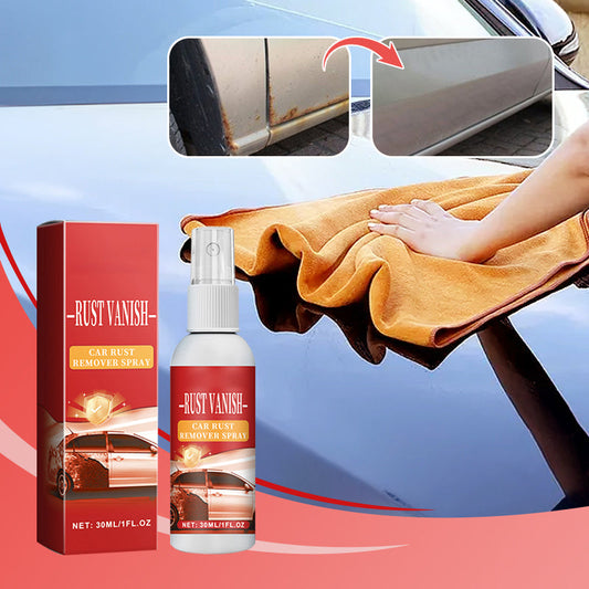 🚗 Ta bort rost innan den sprider sig – effektiv rostborttagningsspray för bilens utsatta metalldelar