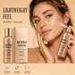 💄 50 % RABATT! Täck ärr, tatueringar och ojämn hudton – vattenfast air-spray foundation med matt och naturlig finish