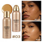 💄 50 % RABATT! Täck ärr, tatueringar och ojämn hudton – vattenfast air-spray foundation med matt och naturlig finish