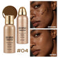 💄 50 % RABATT! Täck ärr, tatueringar och ojämn hudton – vattenfast air-spray foundation med matt och naturlig finish