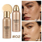 💄 50 % RABATT! Täck ärr, tatueringar och ojämn hudton – vattenfast air-spray foundation med matt och naturlig finish