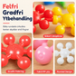 🧩 50 % RABATT! Bygg fritt i 3D – sammankopplade snöflingeklossar för kreativ lek
