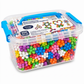 🧩 50 % RABATT! Bygg fritt i 3D – sammankopplade snöflingeklossar för kreativ lek