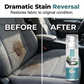 🧼 50% RABATT NU! ✨ No-Rinse Fabric Cleaner Foam – omedelbar fläckborttagning, utan sköljning & snabbtorkande – perfekt för soffor, mattor, kläder och bilinredning 🛋️🚗