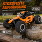 🏎️ 50% RABATT NU! High-Speed RC Off-Road Vehicles – fyrhjulsdrift, stötdämpande fjädring & LED-lampor – perfekt för höghastighetsaction i grov terräng ✨