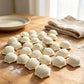 🥟 50 % RABATT! Gör 37 dumplings på en gång – snabbare, jämnare och enklare