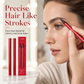 Sweatproof Liquid Eyebrow Pen for Natural Brows