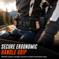 🏍️ 50 % RABATT! Ge passageraren ett stabilare grepp – justerbart midjebälte med handtag