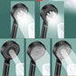 🚿 Starkare tryck, bredare stråle och 5 lägen – duschhuvud för en skönare helkroppsdusch