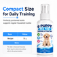 🐶 Hjälp valpen att hitta rätt plats – toalettträningsspray för valpar