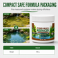 Pond Water Clarifier Powder for Fish Ponds and Pools
