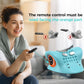 💆 EMS-massage för nacke och axlar – smart massagekudde för avslappning hemma