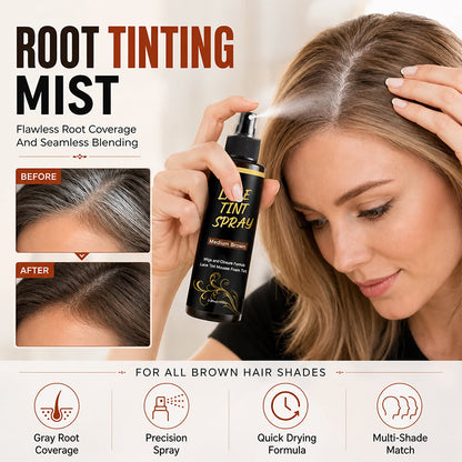 💇‍♀️ 50 % RABATT! Jämn täckning för peruker och lace front – professionell täckspray