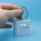 🔋 Kontrollera batteriet på sekunder – batteritestare med tydlig LED-indikator