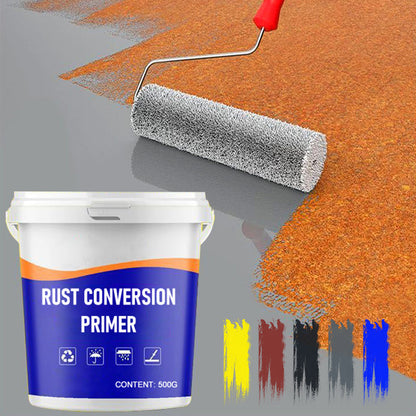🎨 50 % RABATT NU! 🛡️ Rostomvandlande grundfärg – anti-korrosion, stark vidhäftning & klar att använda 🖌️