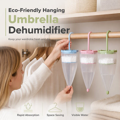 Moisture Control Closet Dehumidifier