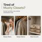 Moisture Control Closet Dehumidifier
