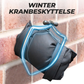 ❄️ 50 % RABATT! Skydda utomhuskranen mot frost och frysskador – isolerande vinterskydd för vattenkranar