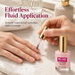 🔥50% RABATT NU! Naturlig nagelräckfyllare, jämnar ut nagelräckor snabbt 💅✨🧴✅💥