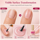 🔥50% RABATT NU! Naturlig nagelräckfyllare, jämnar ut nagelräckor snabbt 💅✨🧴✅💥