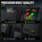 Rechargeable Party Laser Light with Remote Control