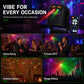 Rechargeable Party Laser Light with Remote Control