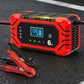 🔋 50 % RABATT! Slipp urladdade batterier – smart batteriladdare för bil och motorcykel