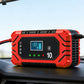🔋 50 % RABATT! Slipp urladdade batterier – smart batteriladdare för bil och motorcykel