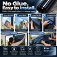 🌞 50% RABATT NU! Multi-Purpose Scratch-Resistant Window Tint Film – UV-skydd, värmeduktion & reptåligt lager – perfekt för bilfönster, hemfönster och glasdörrar ✨