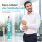 👕 KÖP 1 – FÅ 1 GRATIS! Ta bort oljefläckar från vita kläder utan vatten eller tvätt – portabel fläckborttagningspenna, 15 g