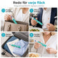 👕 KÖP 1 – FÅ 1 GRATIS! Ta bort oljefläckar från vita kläder utan vatten eller tvätt – portabel fläckborttagningspenna, 15 g